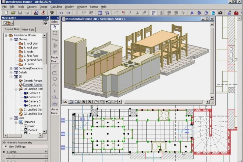 Дубровская ArchiCAD