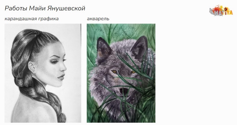 Матита янушевской