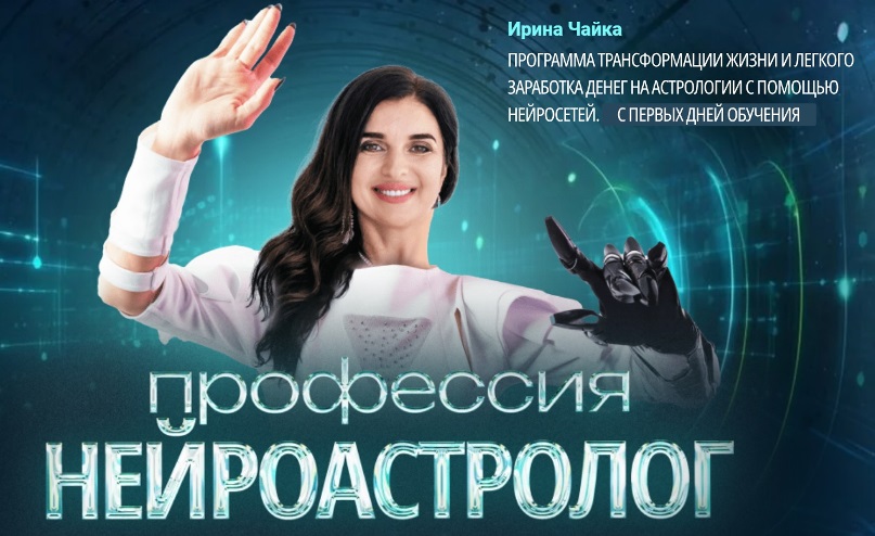 Чайка нейроастролог