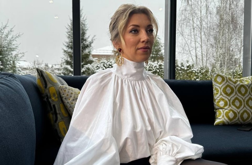 Волкова